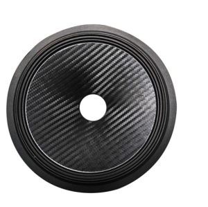 6 inci kon paksi suntikan suntikan speaker kon