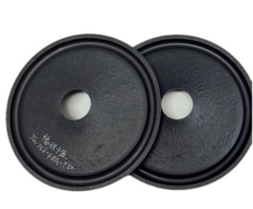 6 Inch Rubber Edge Cone